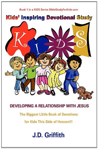 Developing A Relationship With Jesus [Paperback]