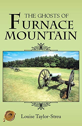Ghosts of Furnace Mountain [Paperback]