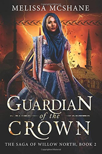 Guardian of the Crown [Paperback]
