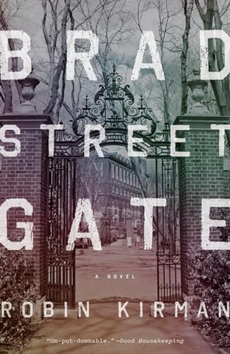 Bradstreet Gate A Novel [Paperback]