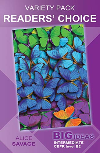 Readers' Choice Variety Pack Big Ideas Intermediate [Paperback]