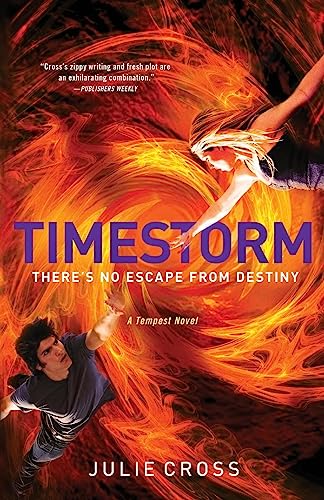 Timestorm A Tempest Novel [Paperback]