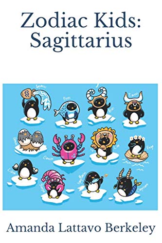 Zodiac Kids  Sagittarius [Paperback]
