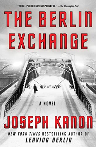 The Berlin Exchange A Novel [Paperback]