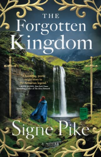 The Forgotten Kingdom A Novel [Paperback]
