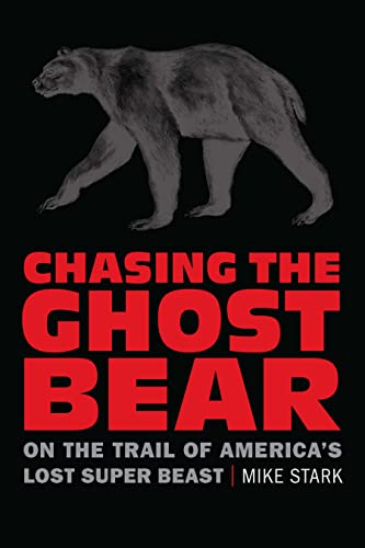 Chasing The Ghost Bear                   [TRADE PAPER         ]