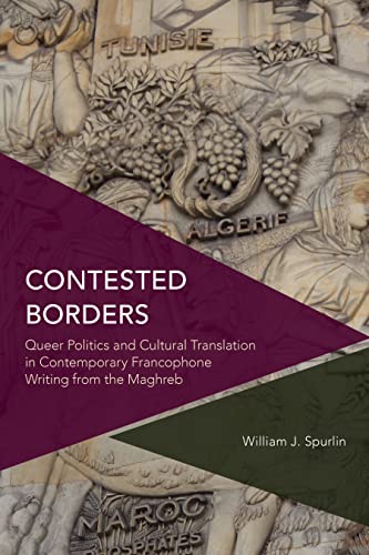 Contested Borders Queer Politics and Cultural Translation in Contemporary Franc [Hardcover]