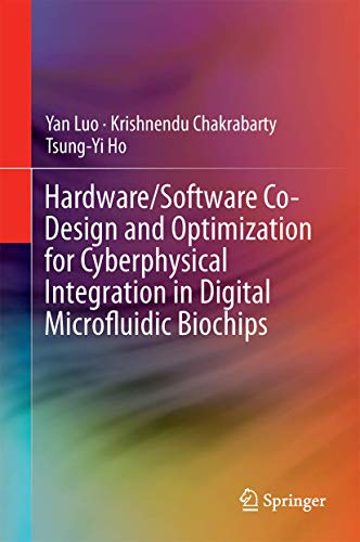 Hardware/Software Co-Design and Optimization for Cyberphysical Integration in Di [Hardcover]