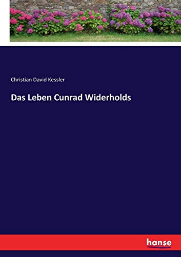 Leben Cunrad Widerholds