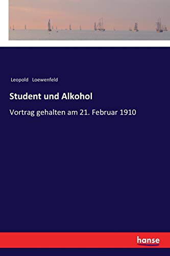 Student Und Alkohol