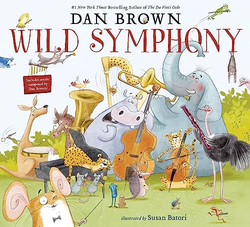 Wild Symphony [Paperback]