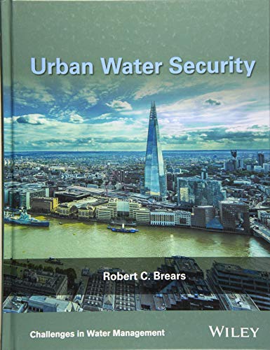 Urban Water Security [Hardcover]