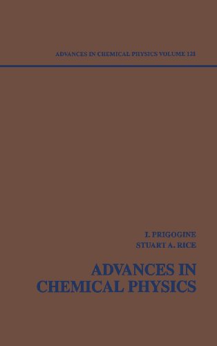 Advances in Chemical Physics [Hardcover]