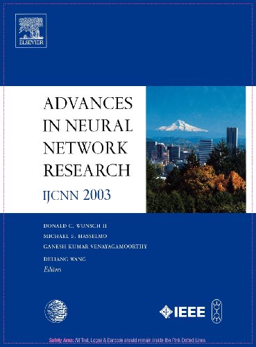 Advances in Neural Network Research IJCNN 2003 [Hardcover]