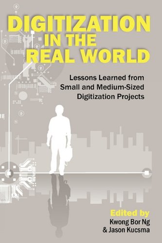 Digitization In The Real World [Paperback]