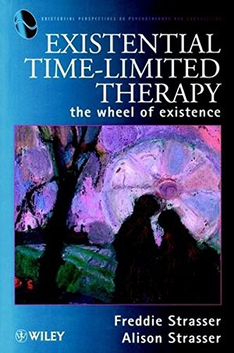Existential Time-Limited Therapy The Wheel of Existence [Paperback]