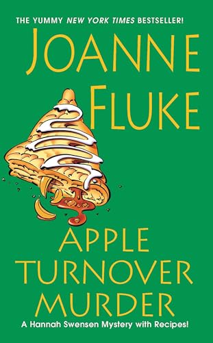Apple Turnover Murder [Paperback]