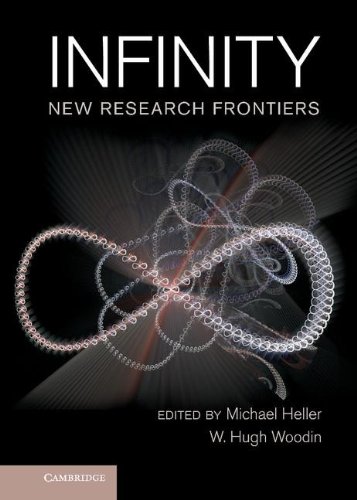Infinity New Research Frontiers [Hardcover]