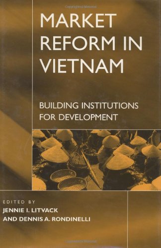 Market Reform In Vietnam Building Institutions For Development [Hardcover]