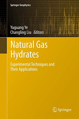 Natural Gas Hydrates Experimental Techniques and Their Applications [Paperback]
