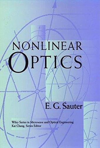 Nonlinear Optics [Hardcover]
