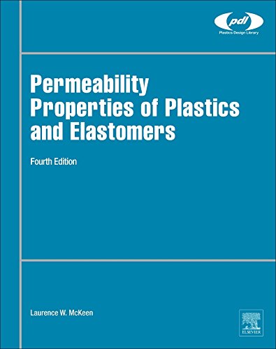 Permeability Properties of Plastics and Elastomers [Hardcover]