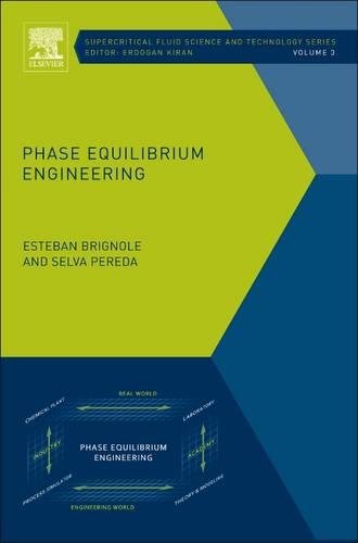 Phase Equilibrium Engineering [Hardcover]