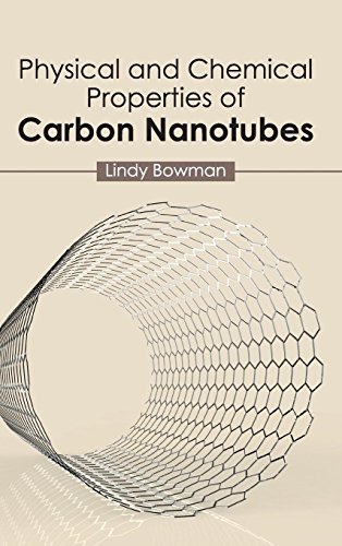 Physical And Chemical Properties Of Carbon Nanotubes [Hardcover]
