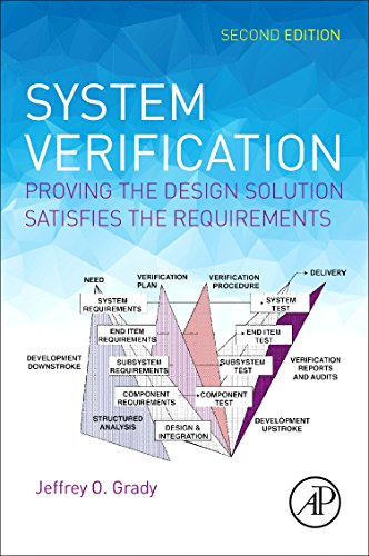 System Verification Proving the Design Solution Satisfies the Requirements [Paperback]