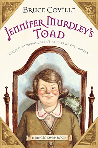Jennifer Murdley's Toad A Magic Shop Book [Paperback]