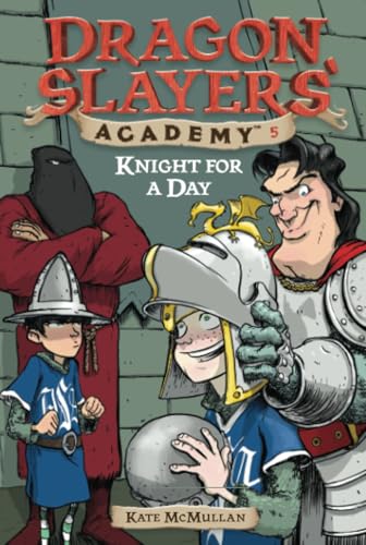 Knight for a Day 5 [Paperback]
