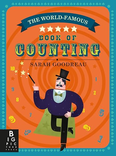 The World-Famous Book of Counting [Board book]