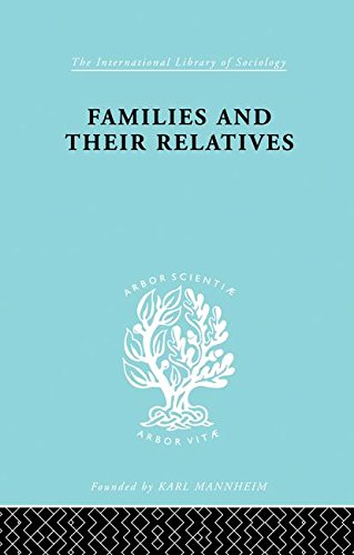 Families and their Relatives [Paperback]