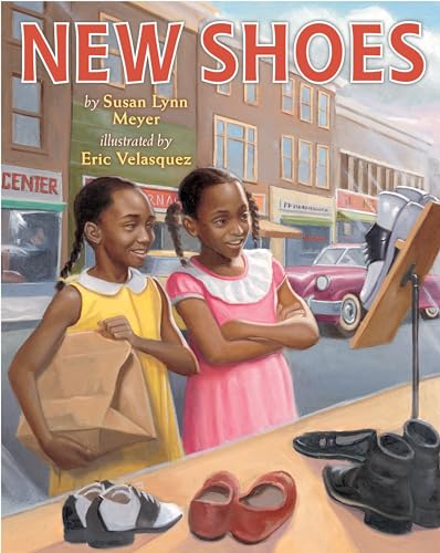 New Shoes [Hardcover]