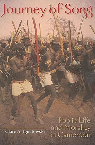 Journey of Song Public Life and Morality in Cameroon [Paperback]