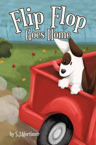 Flip Flop Goes Home [Paperback]