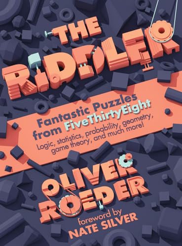The Riddler: Fantastic Puzzles from FiveThirtyEight [Paperback]