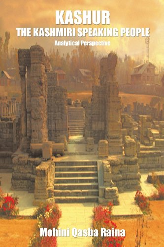Kashur The Kashmiri Speaking People Analytical Perspective [Paperback]
