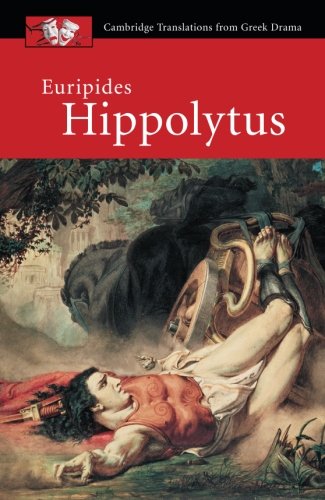 Euripides Hippolytus [Paperback]