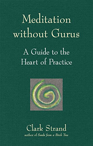 Meditation Without Gurus [Hardcover]