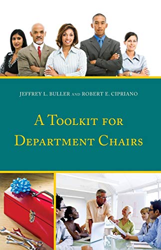 A Toolkit for Department Chairs [Paperback]