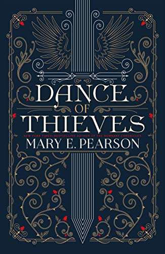 Dance of Thieves [Paperback]