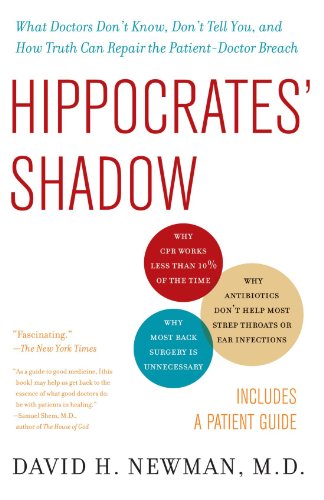 Hippocrates&39 Shadow [Paperback]
