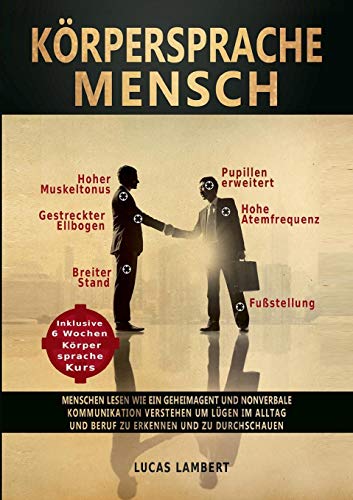 Krpersprache Mensch [Paperback]