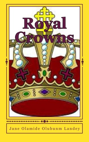 Royal Crowns [Paperback]