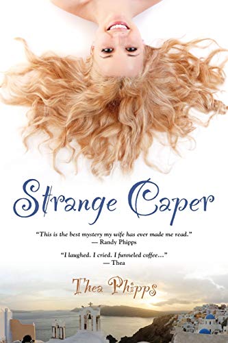 Strange Caper [Paperback]
