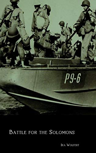 Battle for the Solomons [Hardcover]