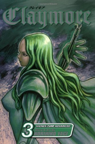 Claymore, Vol. 3 [Paperback]