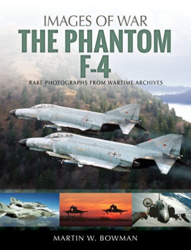 The Phantom F-4 [Paperback]