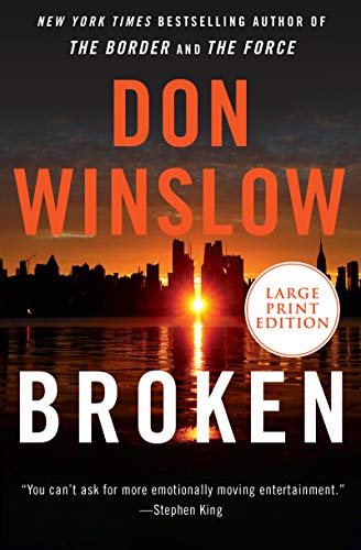 Broken [Paperback]
